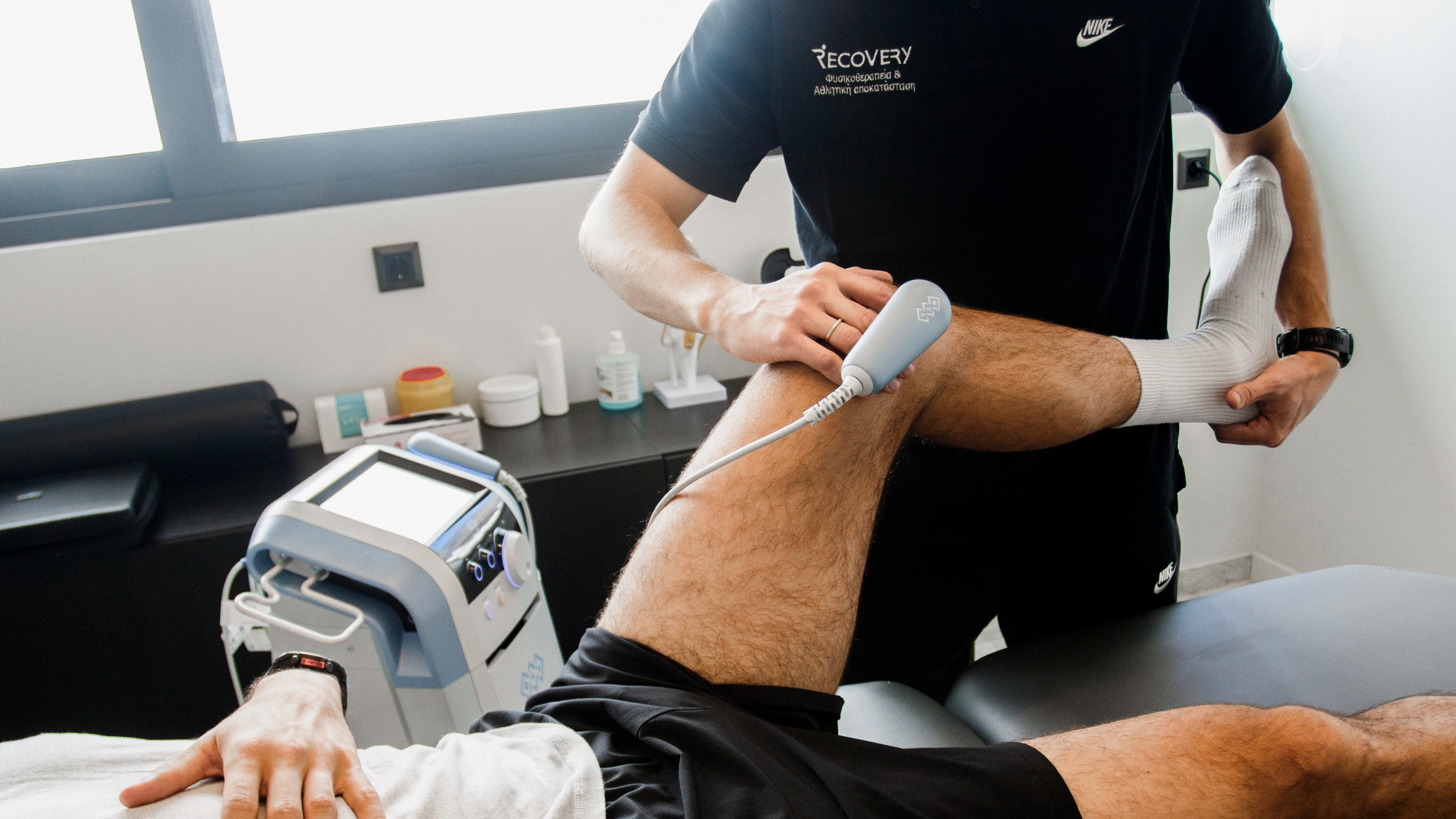 Tecar Therapy